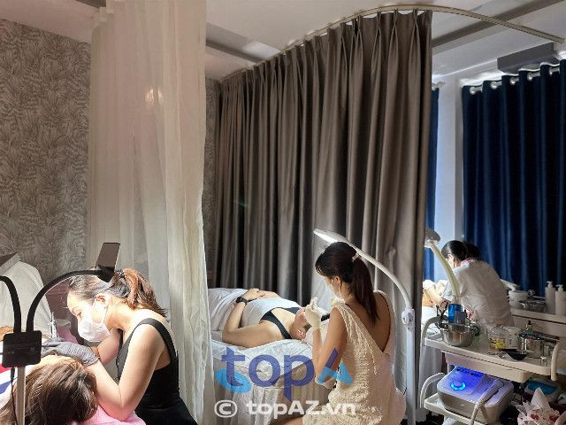 Sen Beauty & Spa chuyên điều trị nám và tàn nhang tại Phú Nhuận