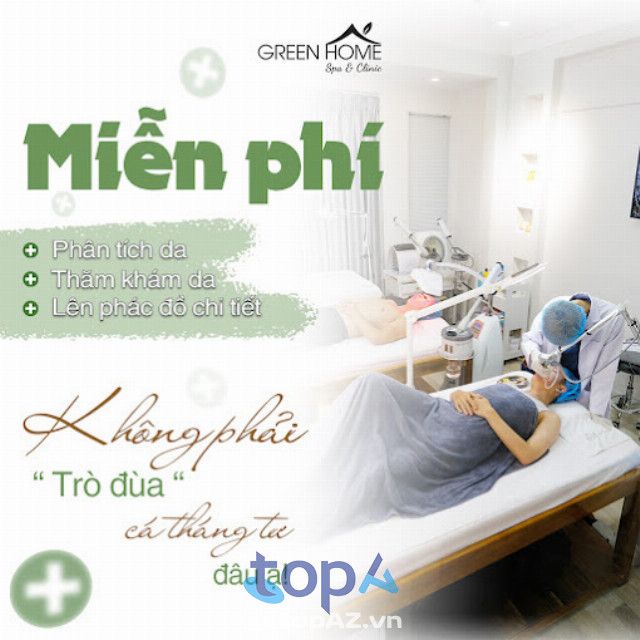 Green Home Spa & Clinic