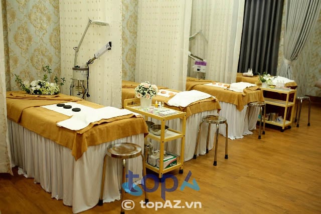 Spa tại Đồng Tháp