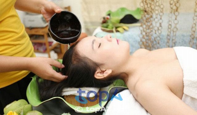 Spa gội đầu dưỡng sinh tại Hải Dương