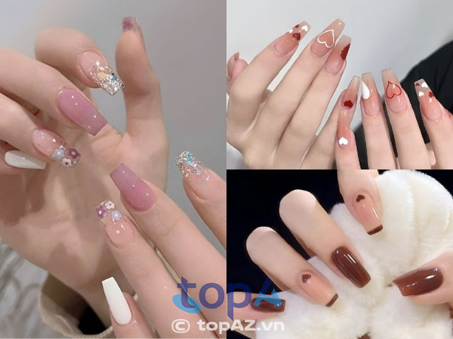 Nail Thuỳ Linh