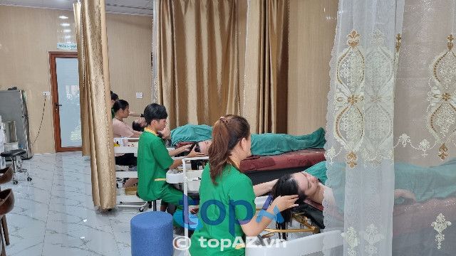 Tâm Sen – Gội đầu dưỡng sinh tại Hải Dương