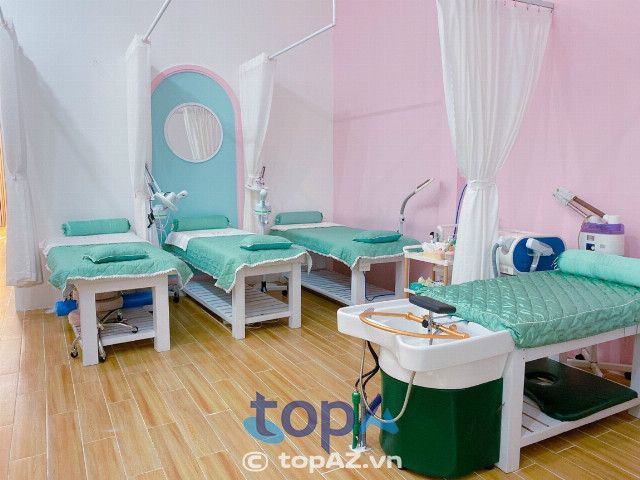 Spa làm đẹp tại Đồng Tháp