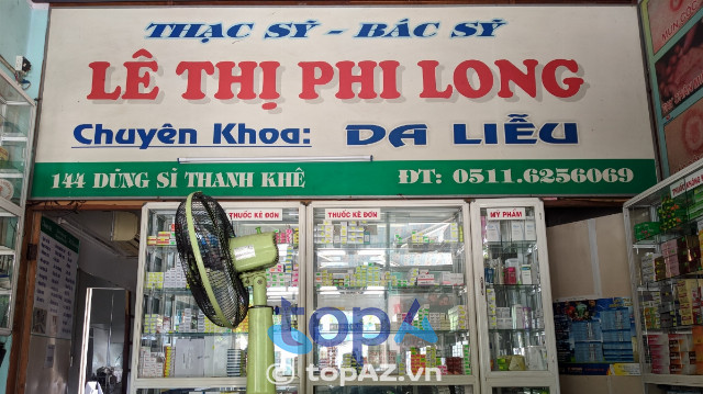 Phòng khám da liễu Phi Long