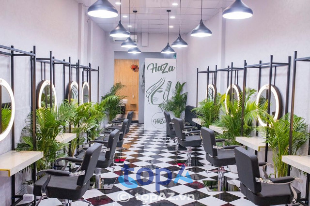 salon tóc tại TP Phan Thiết