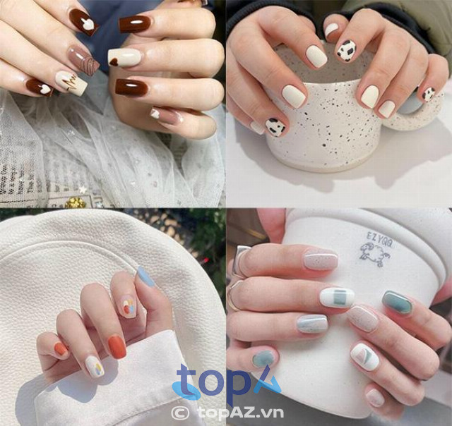 Nail Cẩm Hà