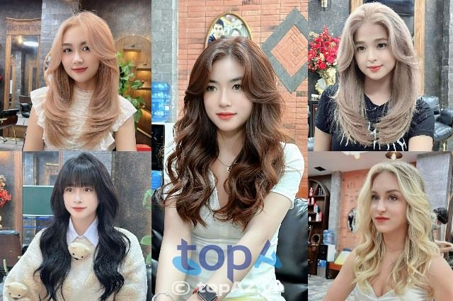 Salon Bắc Trần Tiến chi nhánh Biên Hòa