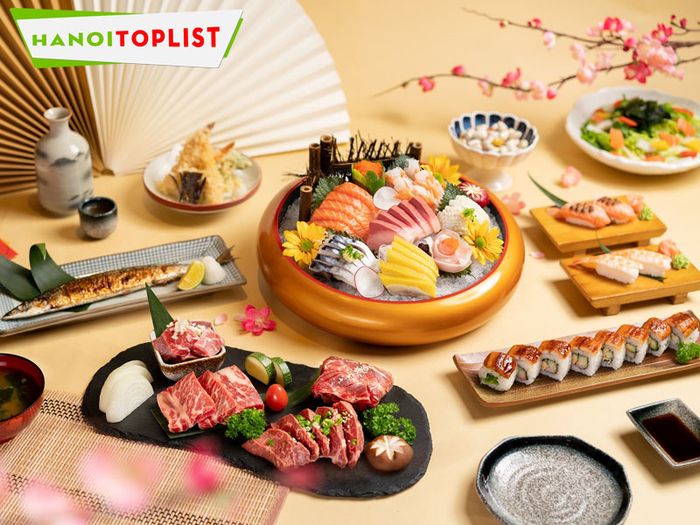 isushi-buffet-nhat-ban-Mytour