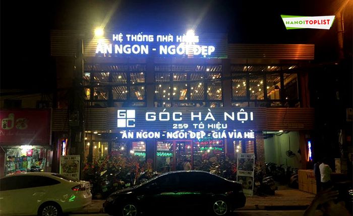 Khám phá ẩm thực tại Cầu Giấy cùng Mytour, bạn sẽ có cơ hội thưởng thức nhiều món ăn độc đáo.