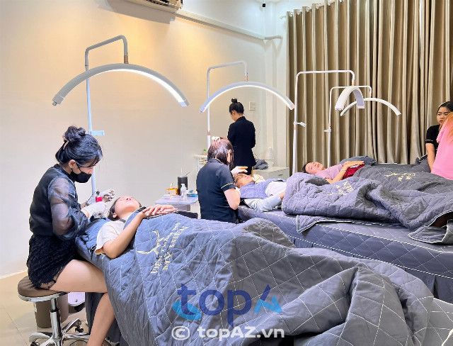 Spa phun môi đẹp giá hợp lý tại Tây Ninh