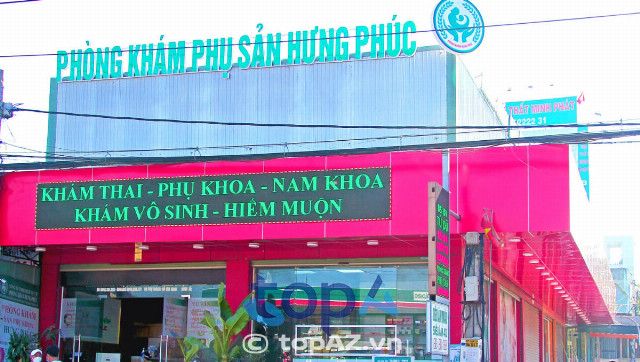 địa chỉ khám thai tại Bình Dương