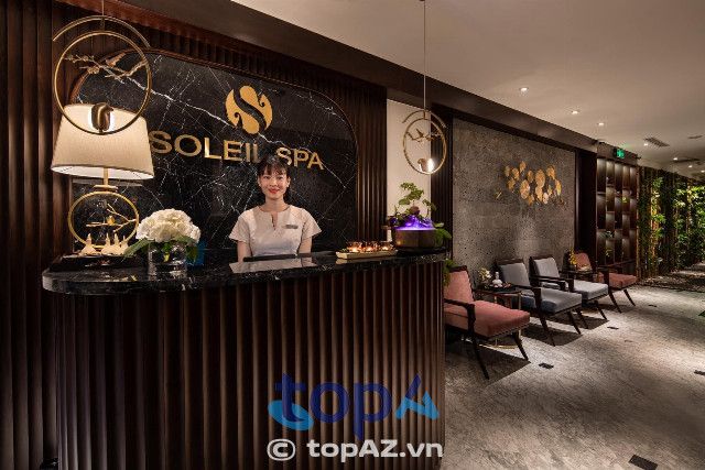 Soleil Spa tại Hà Nội