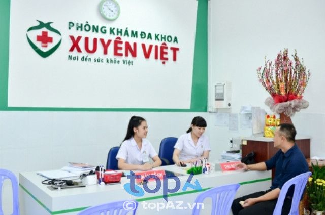 Phòng khám tai mũi họng Xuyên Việt