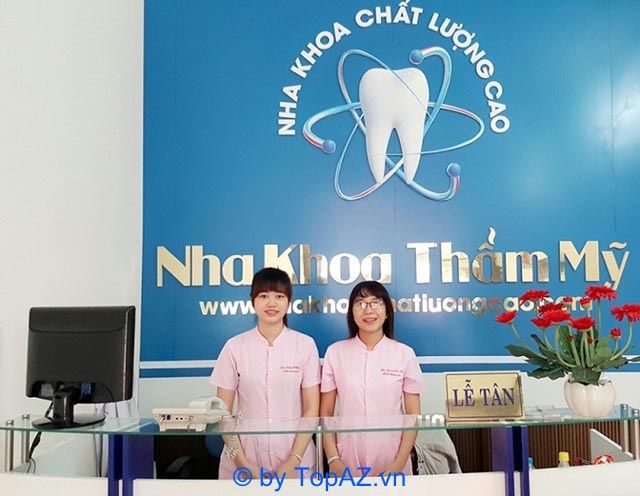 răng giả tháo lắp tại Đà Nẵng