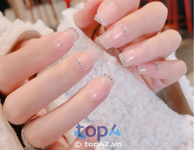 tiệm nail đẹp tại quận Hai Bà Trưng