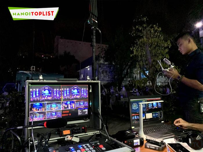 Bigstarmedia – Dịch vụ livestream tại Hà Nội với mức giá ưu đãi