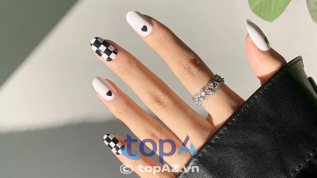 Tiệm Nail tại quận Hai Bà Trưng