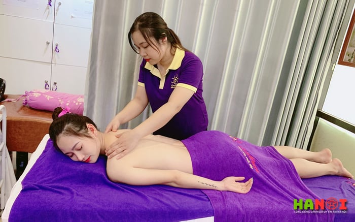 Hanoi Home Massage - Mytour