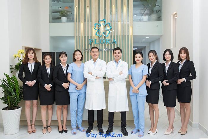 phòng khám nha khoa đáng tin cậy tại TPHCM