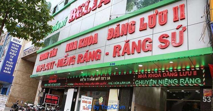 Phòng khám nha khoa uy tín tại TP.HCM