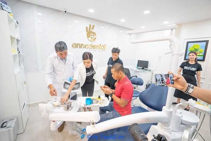 Phòng khám nha khoa uy tín hàng đầu tại TPHCM