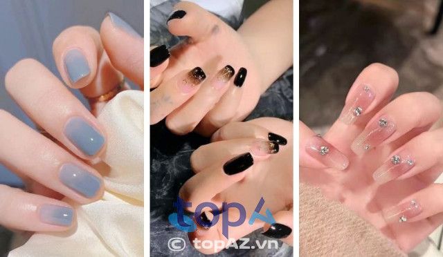 Tiệm Nail ở quận Hoàn Kiếm