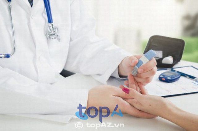 Chuyên gia điều trị bệnh tiểu đường tại TPHCM