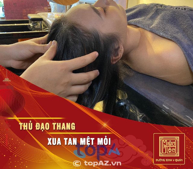 Miêu Tộc Spa gội đầu dưỡng sinh uy tín tại Ba Đình