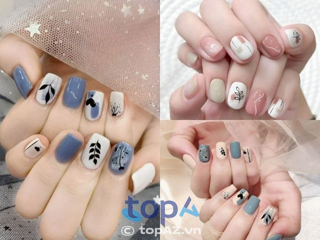 Tiệm Nail tại quận Hoàn Kiếm