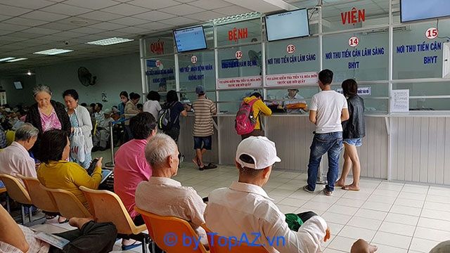 Địa chỉ khám và điều trị viêm gan tại TP.HCM với mức giá phải chăng