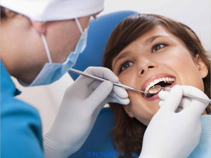 Phòng khám nha khoa đáng tin cậy tại TPHCM