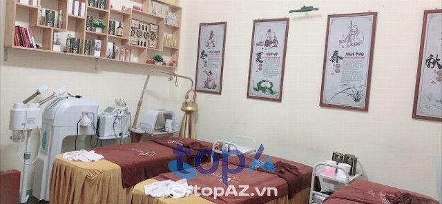 Tâm Đức Spa gội đầu dưỡng sinh tại Ba Đình