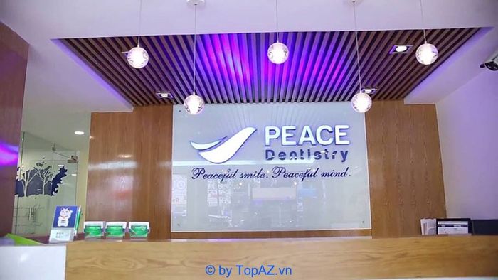 Phòng khám nha khoa chất lượng hàng đầu tại TPHCM