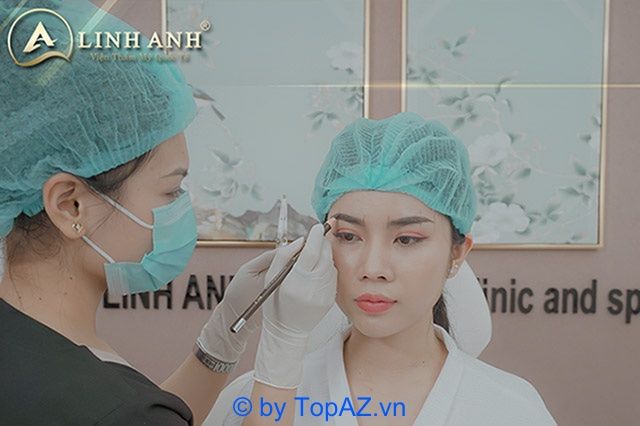 Thẩm mỹ viện Linh Anh