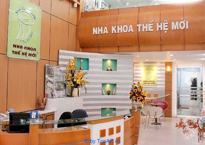 Phòng khám nha khoa uy tín tại TP.HCM
