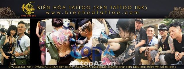 Biên Hòa Tattoo