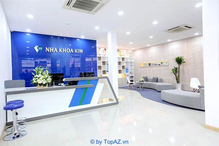 phòng khám nha khoa uy tín tại TP HCM