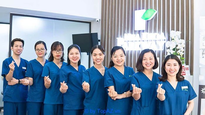Phòng khám nha khoa uy tín tại TPHCM