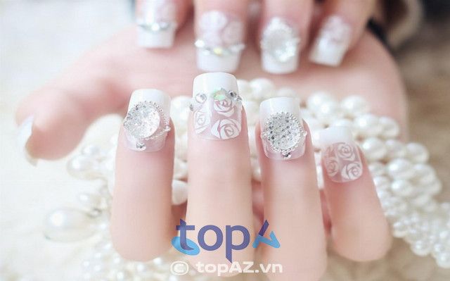 Tiệm Nail uy tín tại quận Hoàn Kiếm