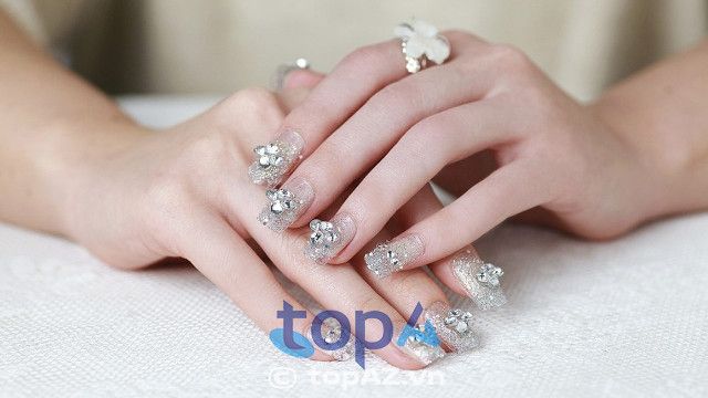 Tiệm Nail đẹp nhất ở quận Hoàn Kiếm