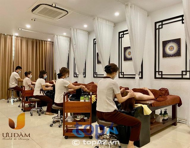 Ưu Đàm Spa – Địa chỉ gội đầu dưỡng sinh uy tín tại Thanh Xuân