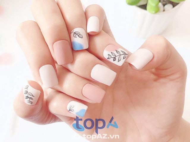 tiệm nail tại quận Hoàn Kiếm