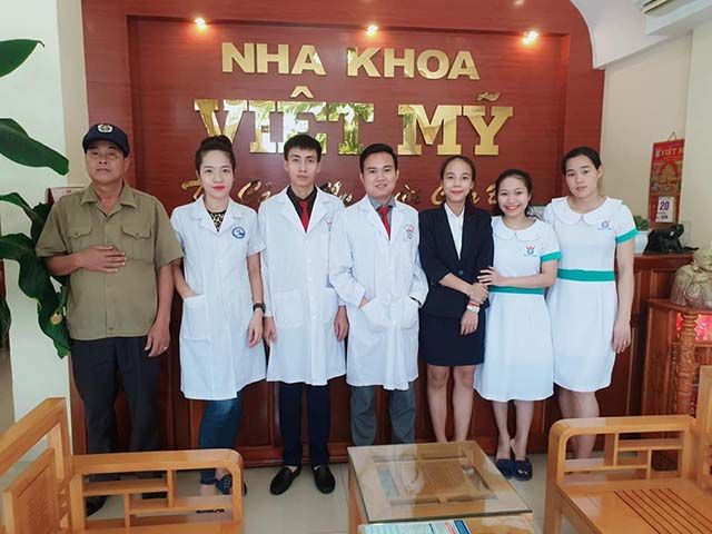 Phòng khám nha khoa tại Đồng Hới