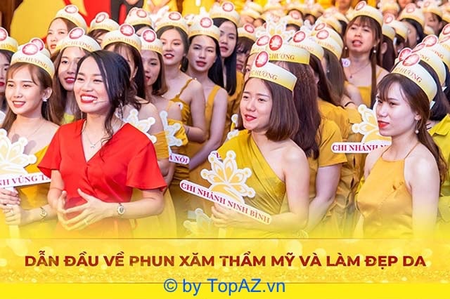 thẩm mỹ viện tại Kiên Giang