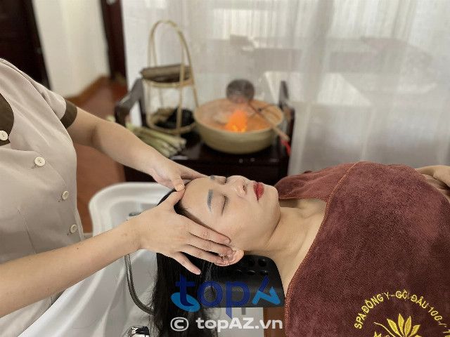 Spa Đông Y Mộc Quê