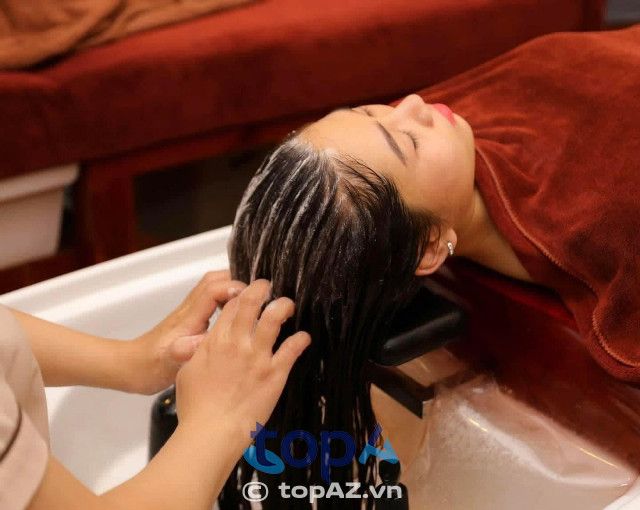 spa gội đầu dưỡng sinh ở quận Thanh Xuân