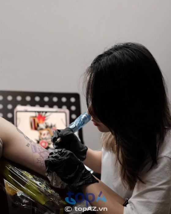 Get Ink Tattoo & Piercing