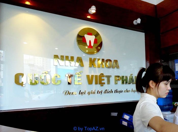 Phòng khám nha khoa hàng đầu tại TP.HCM