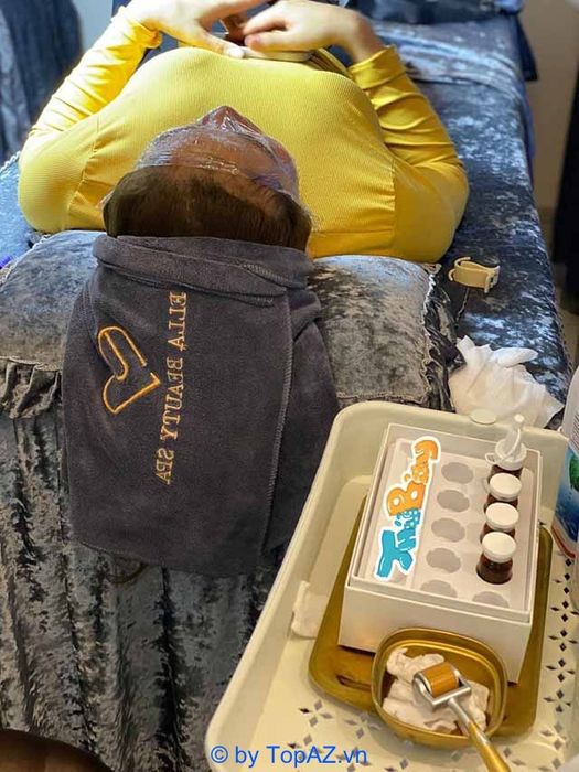 Thẩm mỹ viện Ella Beauty Spa