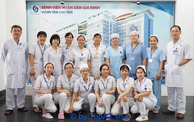 phòng khám nam khoa tại TPHCM chất lượng